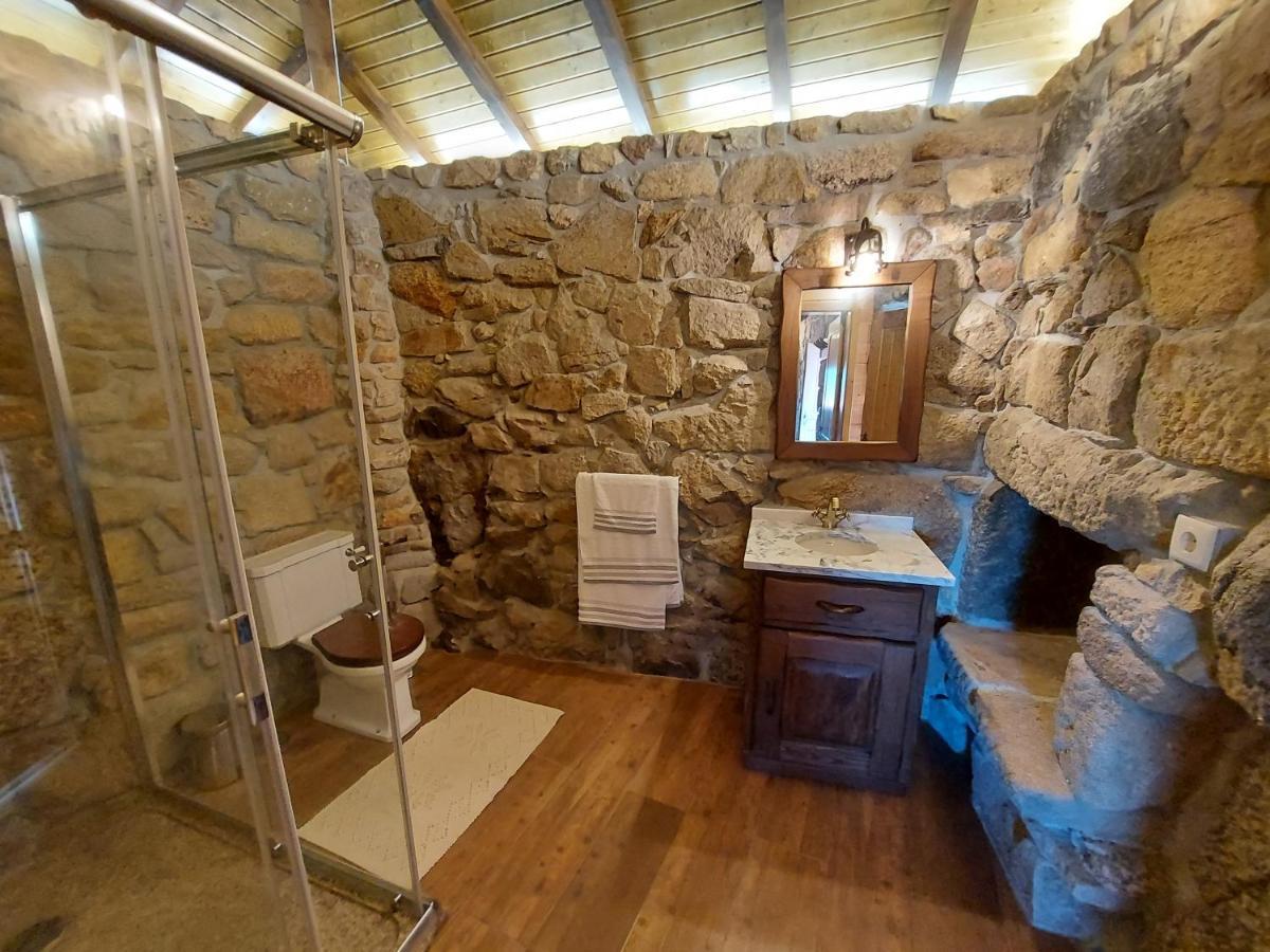 Casa Guardiao Do Castelo Villa Celorico De Basto Eksteriør bilde